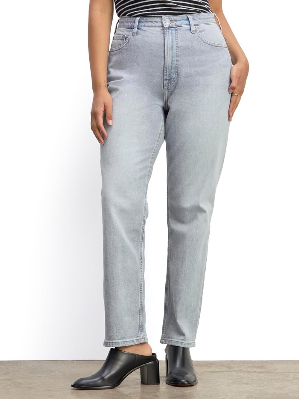 Everlane | The Cheeky Hourglass Jean | 33x28